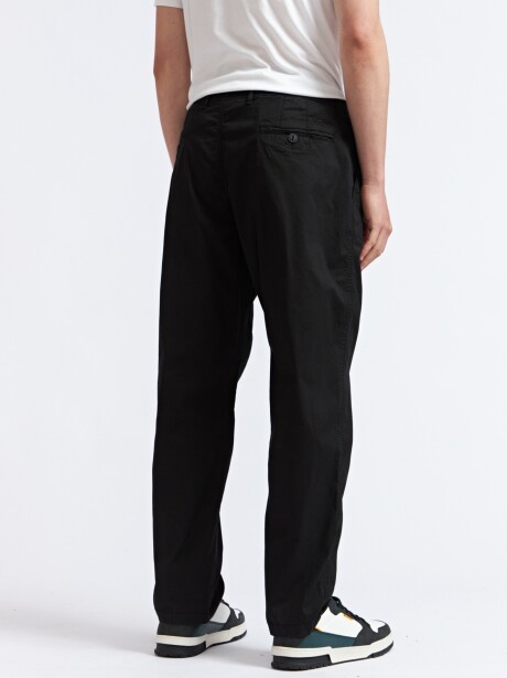PANTALON DIEGO NEGRO