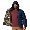 Labyrinth Loop™ II Hooded Jacket - Black COLLEGIATE NAVY