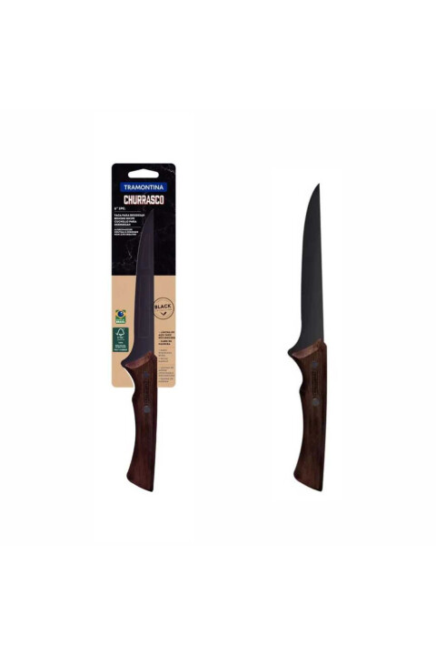 TRAMONTINA CUCHILLO BLACK TRAMONTINA CUCHILLO BLACK