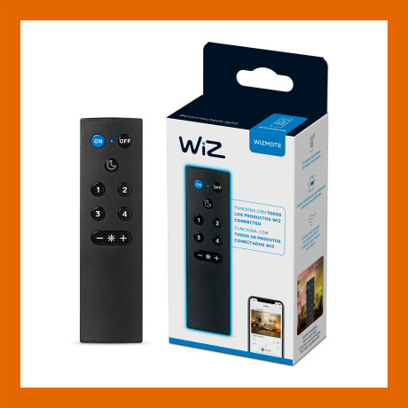 Control Remoto Para Iluminación Led Philips Wiz Alcance 15m 001