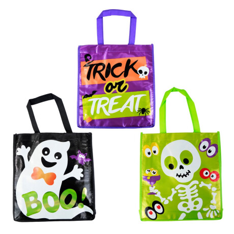 Bolsa Ecologica Halloween Bolsa Ecologica Halloween