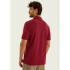 CAMISA POLO MM MASC VERMELHO ESCURO
