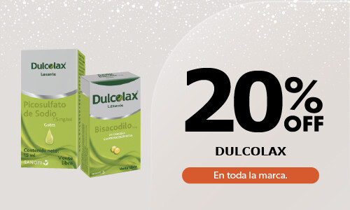 Dulcolax 20%