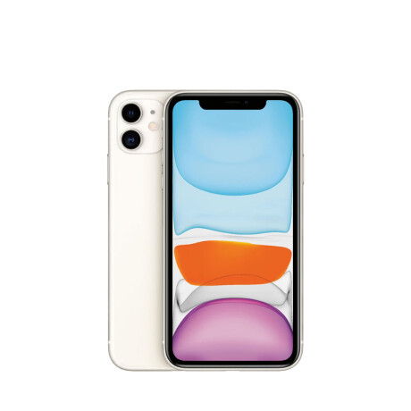 iPhone 11 128 GB - White iPhone 11 128 GB - White