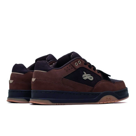 Championes Öus de Hombre - Cuoro - 350052BRW BROWN