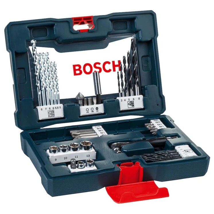 Set Puntas y Brocas Bosch V-Line 41 unidades Set Puntas y Brocas Bosch V-Line 41 unidades