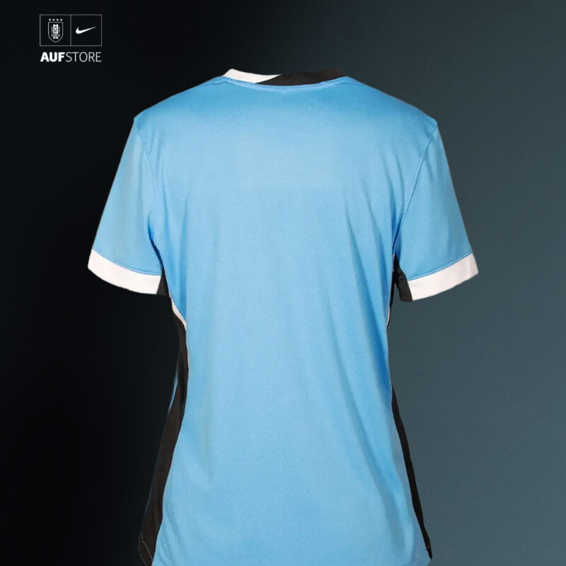 Camiseta Titular Uruguay Nike Stadium– Mujer Camiseta Titular Uruguay Nike Stadium– Mujer