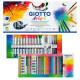 Set Giotto Para Pintar ARTISET 65 Piezas Set Giotto Para Pintar ARTISET 65 Piezas