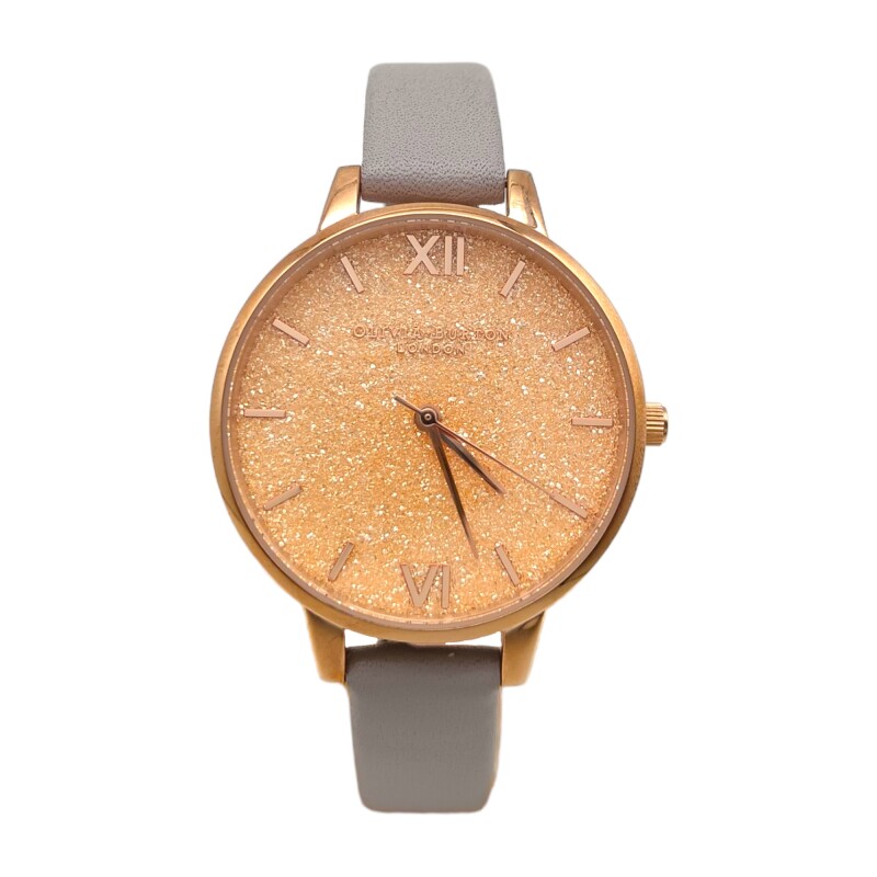 OLIVIA BURTON OB16GD45 doradorosauniforme