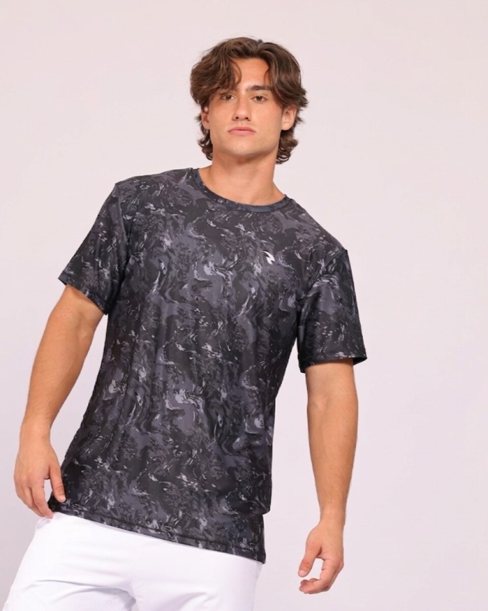 Remera de Microfibra. 