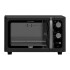 Horno Eléctrico Dako Supreme 44 litros Negro