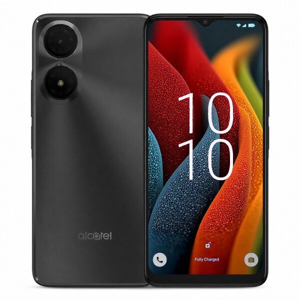 Alcatel 3 Dahlia 9gb (3+6gb) 64gb 4g CEL ALCATEL 3 DAHLIA 9/64GB GRAY