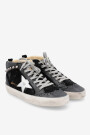 ZAPATILLA MID STAR Negro