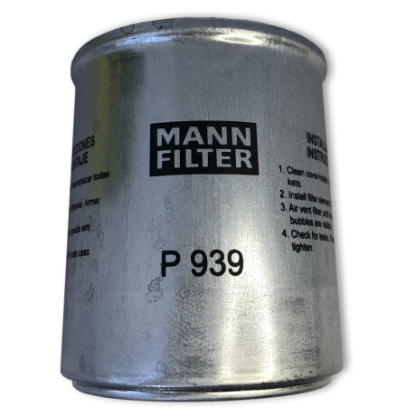 Filtro Gas-oil Igual A C4881a Filtro Gas-oil Igual A C4881a
