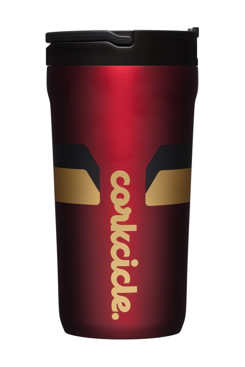 CORKCICLE KIDS CUP MARVEL EDITION IRON MAN
