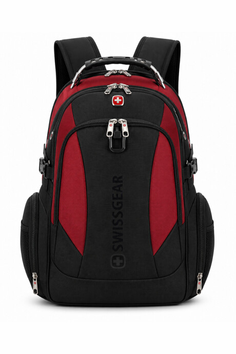 Mochila de alta gama Roja