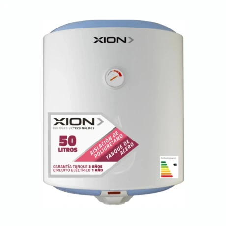 Termotanque XION XI-CAL50 Capacidad 50Lts Termotanque XION XI-CAL50 Capacidad 50Lts