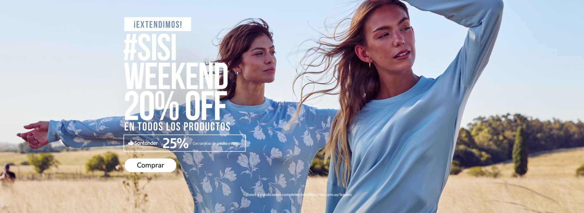 Sisi Weekend - Extendido