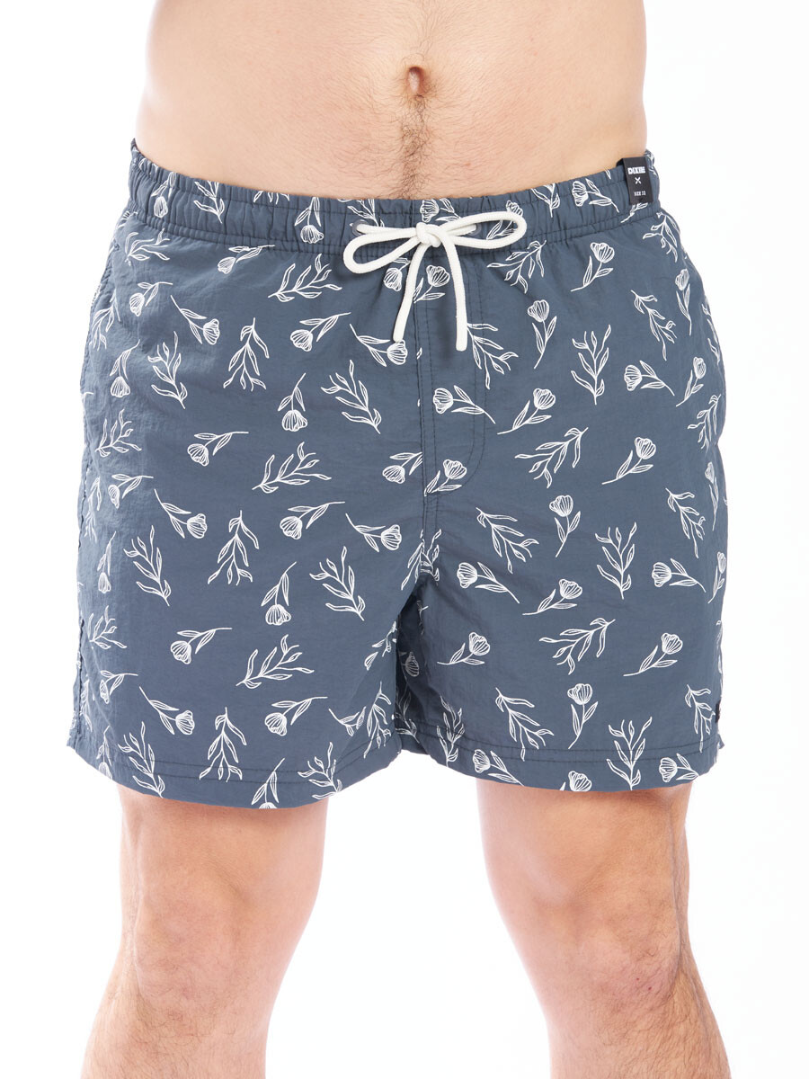 SHORT JASIN DIXIE - Verde 