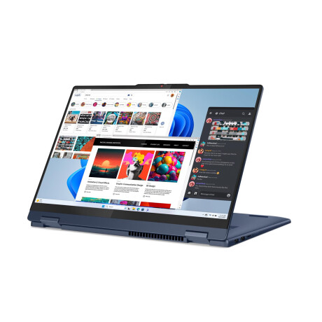 Notebook Lenovo IdeaPad 5 2en1 i7-150U 1TB 16GB 16" Touch Notebook Lenovo IdeaPad 5 2en1 i7-150U 1TB 16GB 16" Touch