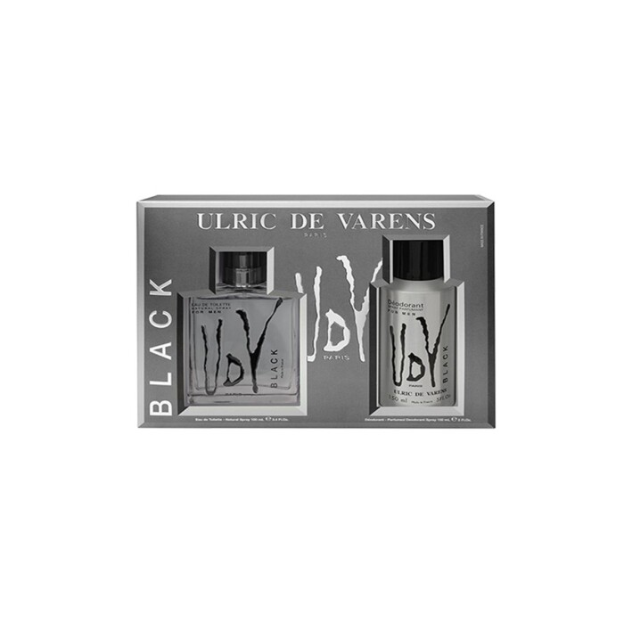 UDV NEW BLACK (EDP50 ML+DEO ESTUCHE única