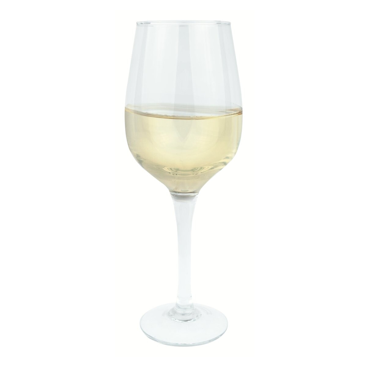 Copa de vidrio para vino 400ml 