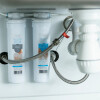 Purificador de agua Dvigi Ultrafiltración bajo mesada Purificador de agua Dvigi Ultrafiltración bajo mesada