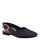 Zapatos de Mujer Bottero Tira Trasera Negro