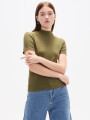 Remera Daly Verde Oliva