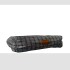 Cama Escocesa y Felpa 60*50*15 cm Cama Escocesa y Felpa 60*50*15 cm