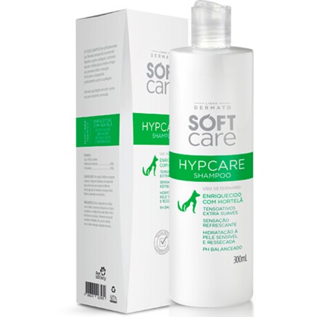 SOFT CARE SHAMPOO HYPCARE (300 ML) Soft Care Shampoo Hypcare (300 Ml)