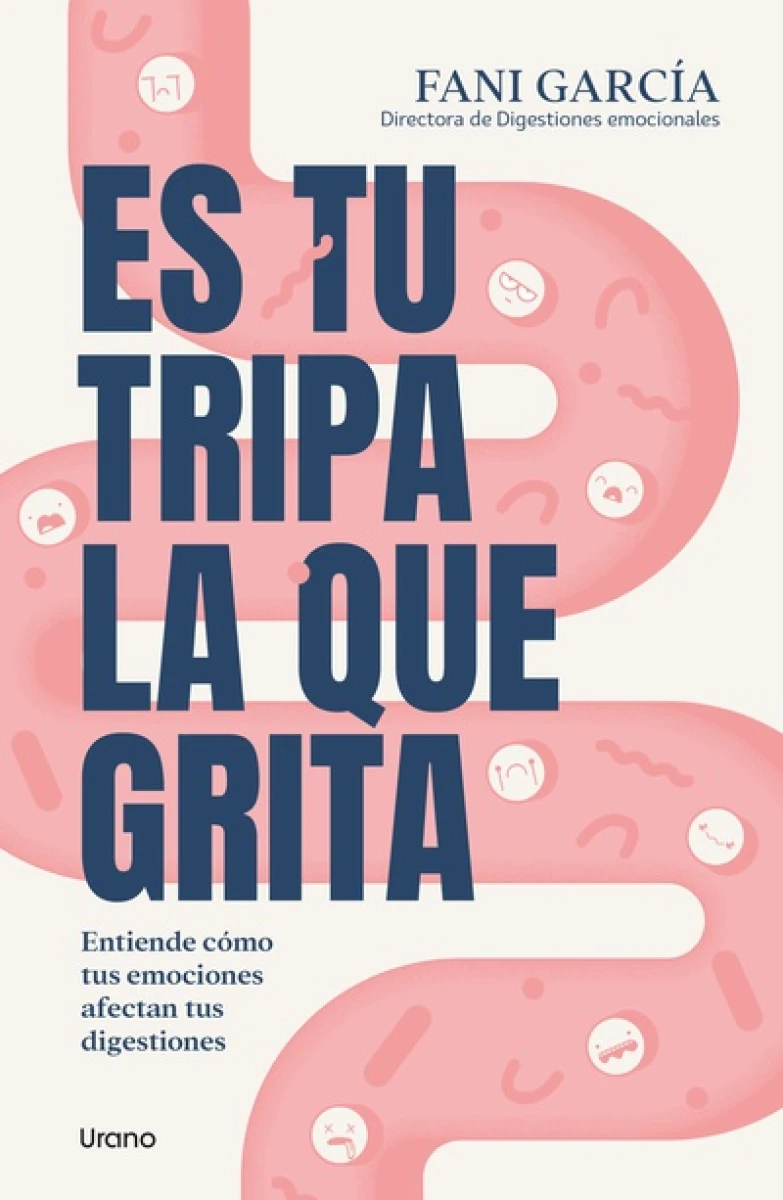 Es tu tripa la que grita 