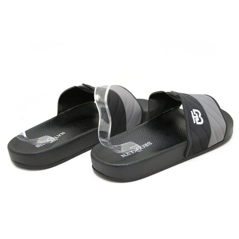 Sandalias The Brooklyn Haus de Hombre - YF30M Negro-marino