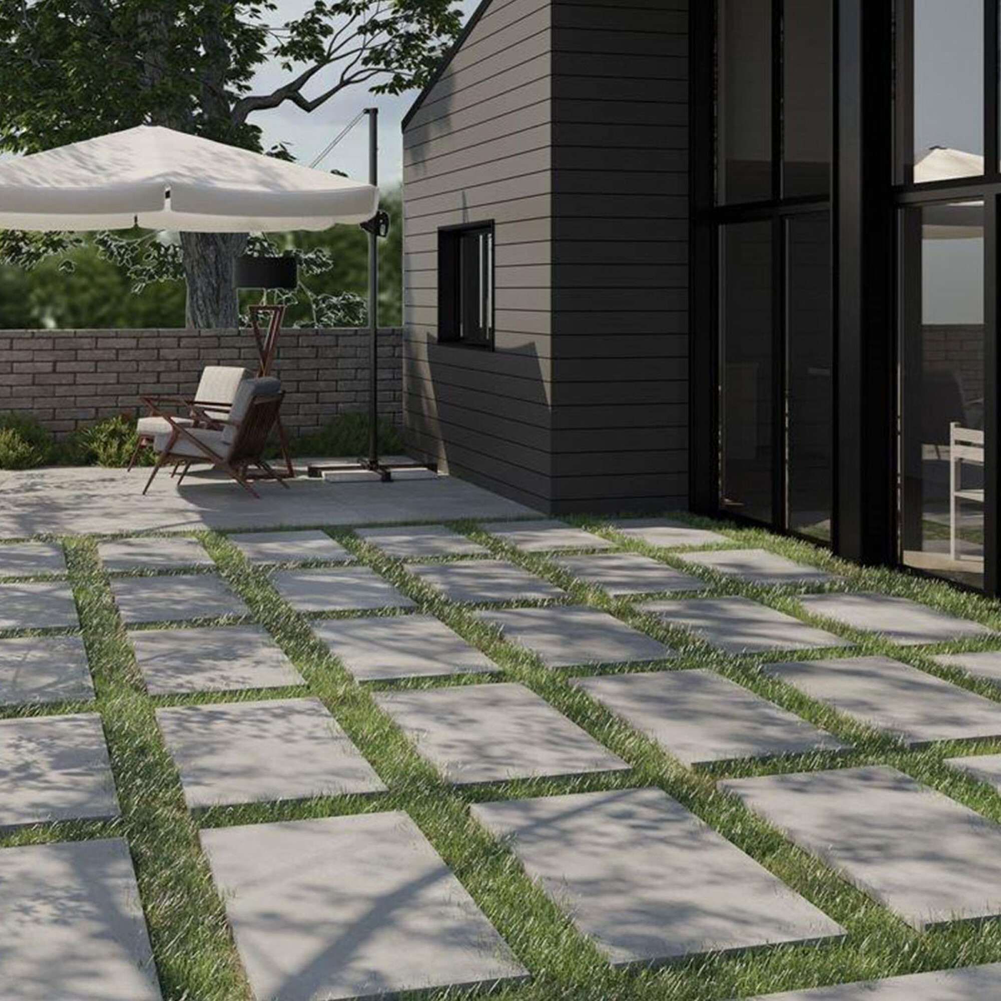 Porcelanato Gris 60X120Cm 20Mm Piso Exterior Acher Cer micas Porcelanato Gris 60X120Cm 20Mm Piso Exterior Acher Cer micas
