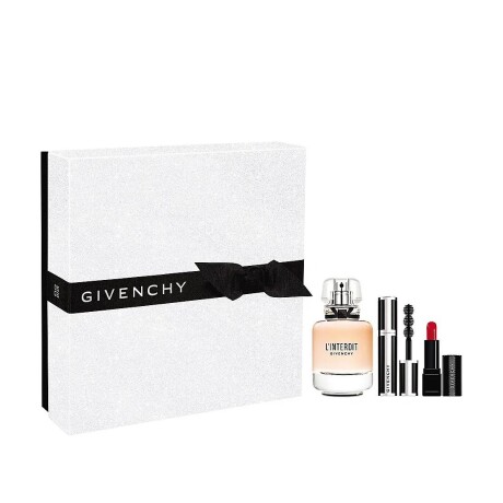 Perfume Givenchy Cofre L'Interdit EDP 50 ml Perfume Givenchy Cofre L'Interdit EDP 50 ml