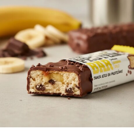 Protein Bar Caja x16 ENA Banana Split