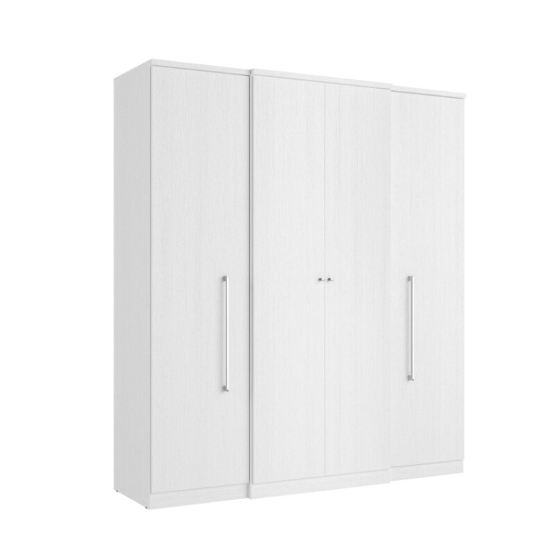 ROPERO SPLENDORE 4P BLANCO ROPERO SPLENDORE 4P BLANCO