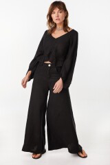 Top Zeia Negro
