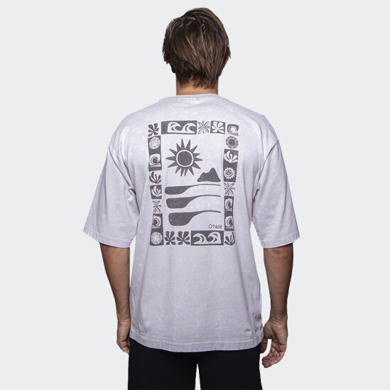 Remera O neill Beige