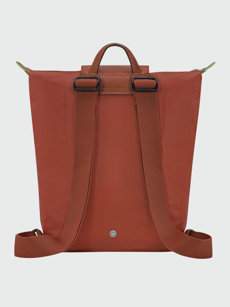 Mochila Le Pliage Green M Azul Oscuro