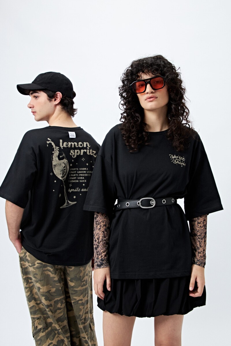 REMERA SPRITZ 