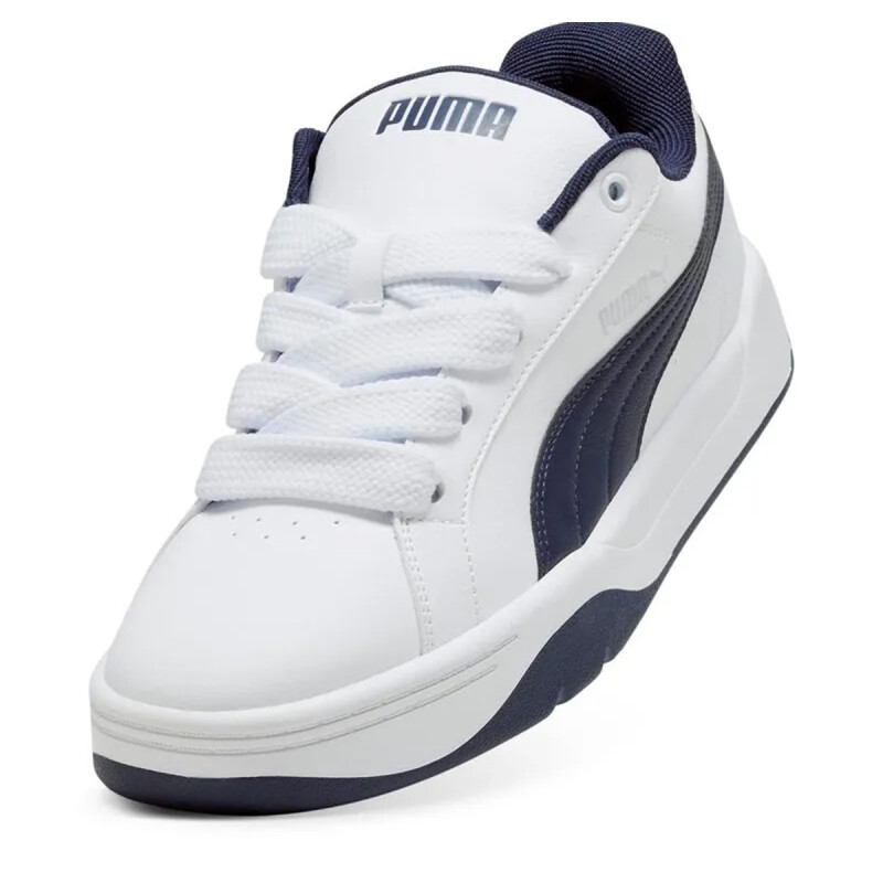 Championes Running Puma Calzado Park Lifestyle Easy de Hombre - 400496 05 Blanco-azul