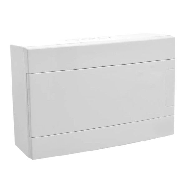 TABLERO EXTERIOR 24 MODULOS TAPA BLANCA Tablero Exterior 24 Modulos Tapa Blanca