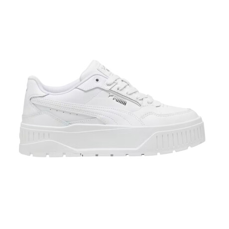 PUMA KARMEN II IDOL White