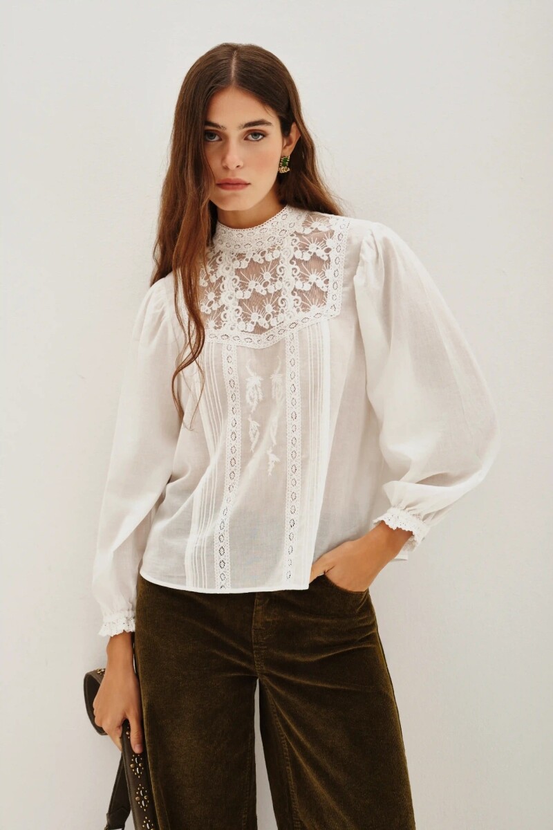 Camisa Lullaby 