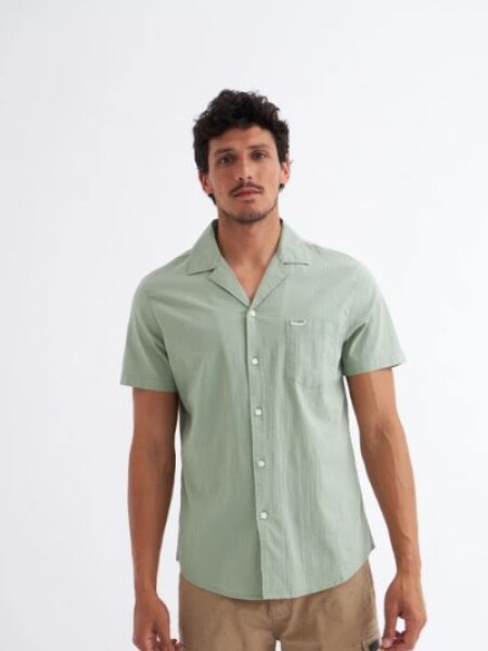 CAMISA UNIFORM WATSON VERDE