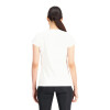 Remera New Balance Essentials de Mujer - WT31546SST Blanco