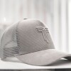 Gorra Tiffosi Corderoy Unisex Gris