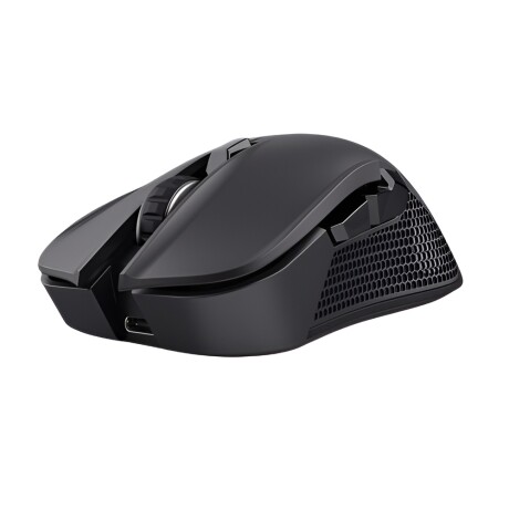 TRUST 24888 MOUSE GAMING GXT923 YBAR ECO BLACK CON LED INAL* Trust 24888 Mouse Gaming Gxt923 Ybar Eco Black Con Led Inal*