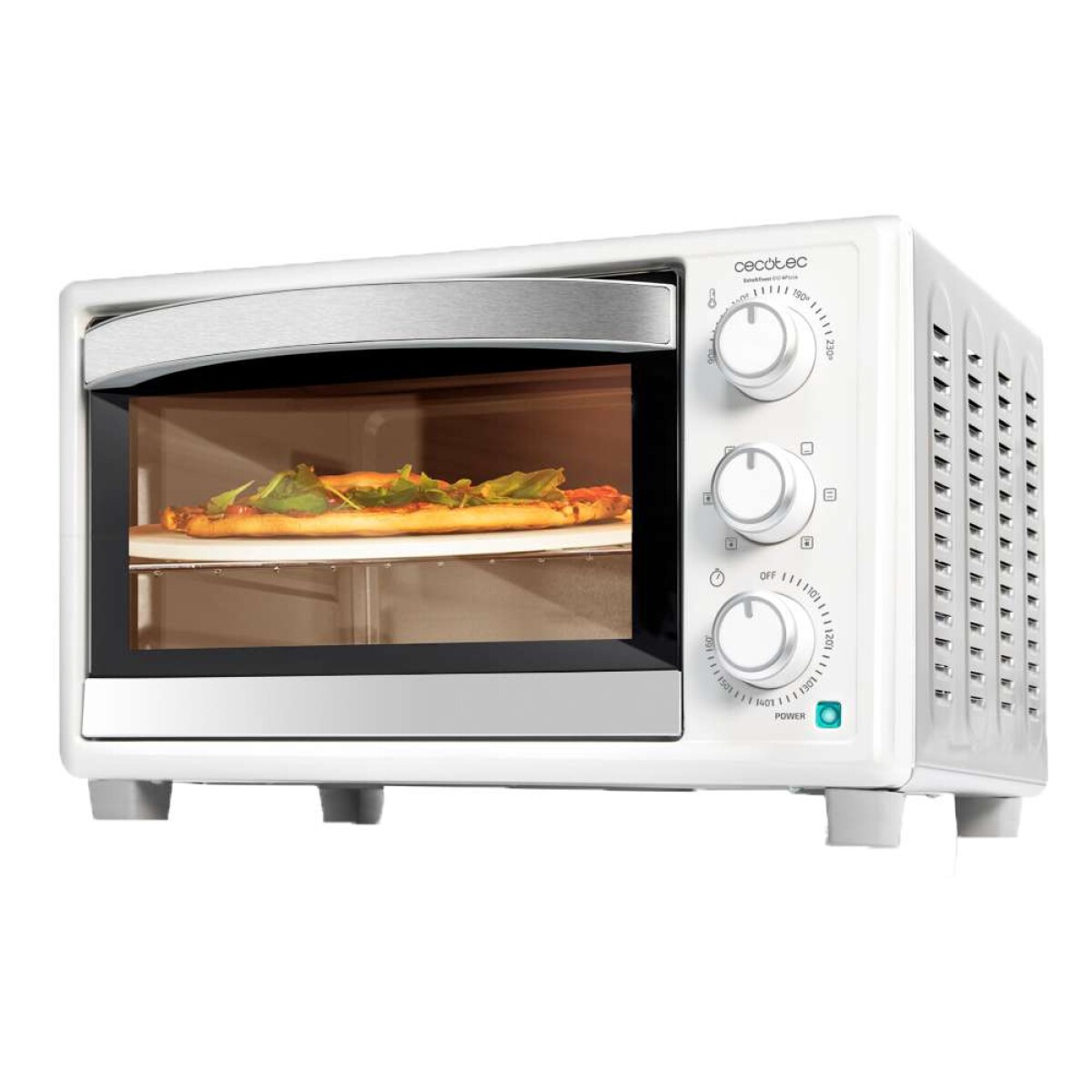 Horno De Sobremesa Bake&toast 2600 White 4 Pizza 